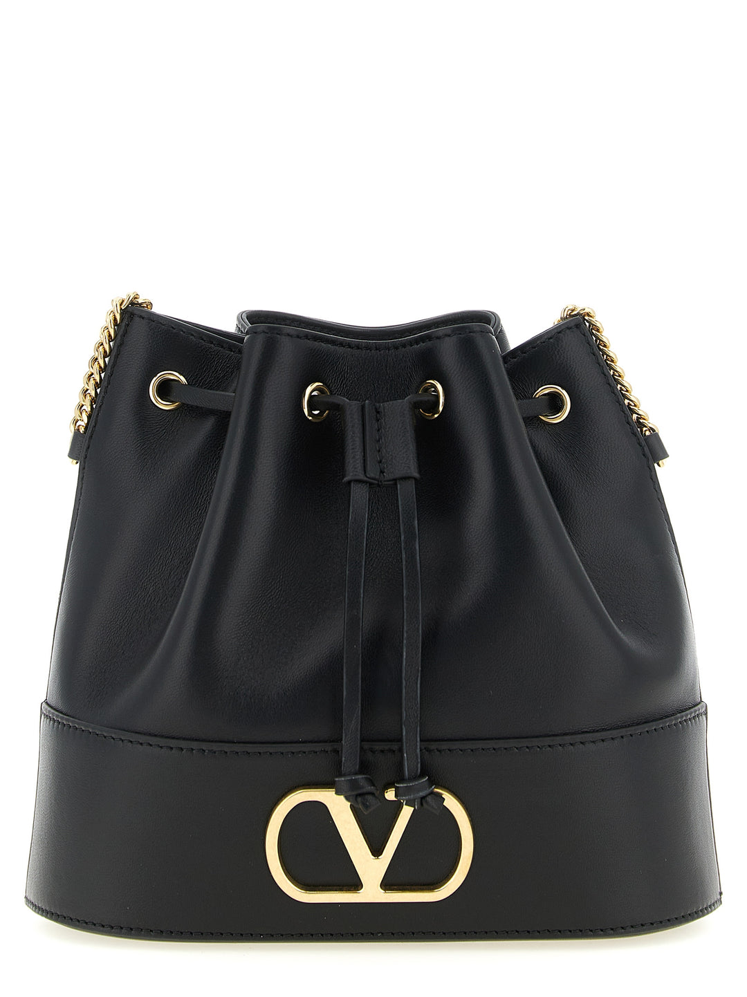 Valentino Garavani Vlogosignature Borse a Tracolla - Nero | 0e8a95b2045244ce434f827ea9608ec612f9afc1