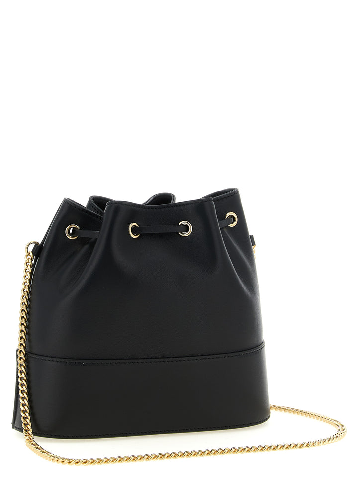 Valentino Garavani Vlogosignature Borse a Tracolla - Nero | 25eb3c4e927c760927b64df9bbb834d0c67af4bd
