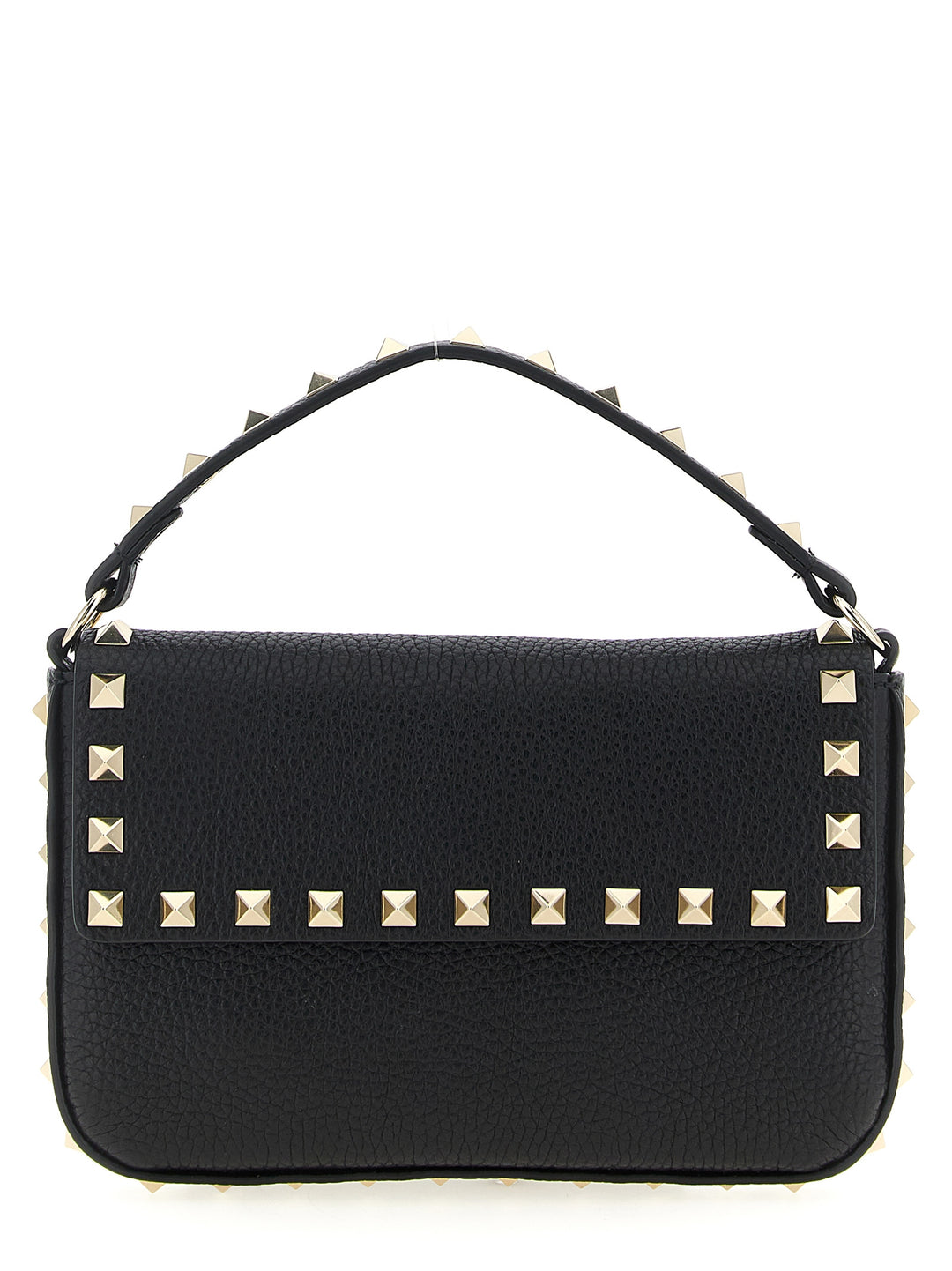 Valentino Garavani Rockstud Borse a Mano - Nero | 2c825070befc10e170bb4034854602e50ea8071b