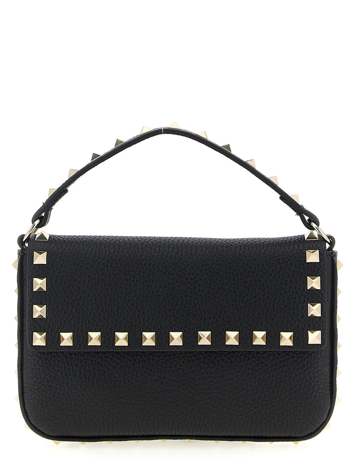 Valentino Garavani Rockstud Borse a Mano - Nero | 2c825070befc10e170bb4034854602e50ea8071b