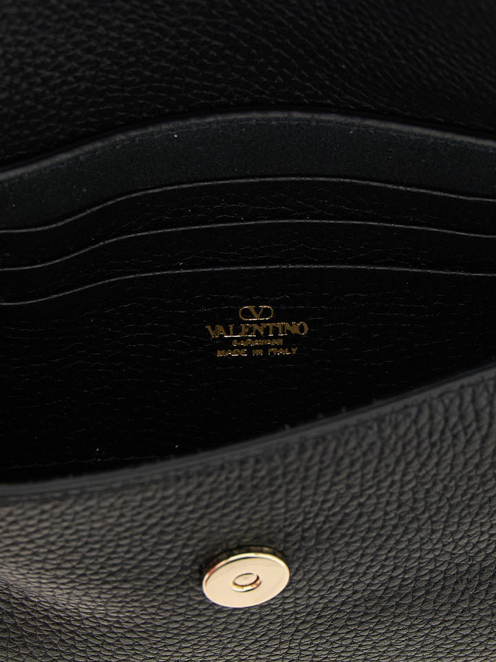 Valentino Garavani Rockstud Borse a Mano - Nero | e9e144d9c5f9a52bd528071a82aa5b3e593a27ec
