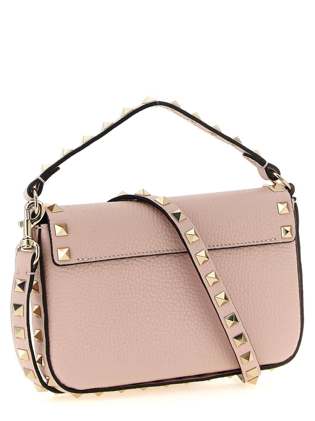 Valentino Garavani Rockstud Borse a Mano - Rosa | 847943e4eeec2eeb01a37e2a31361a9e3fec55d4
