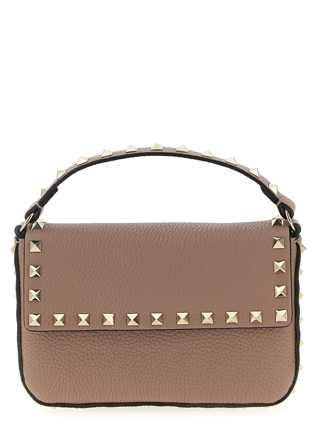 Valentino Garavani Rockstud Borse a Mano - Rosa | 2010f06d32ad86095f0cf7c545a9322060011455