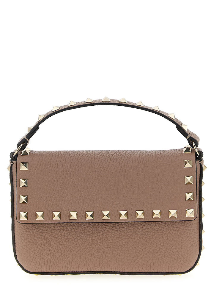 Valentino Garavani Rockstud Borse a Mano - Rosa | 2010f06d32ad86095f0cf7c545a9322060011455