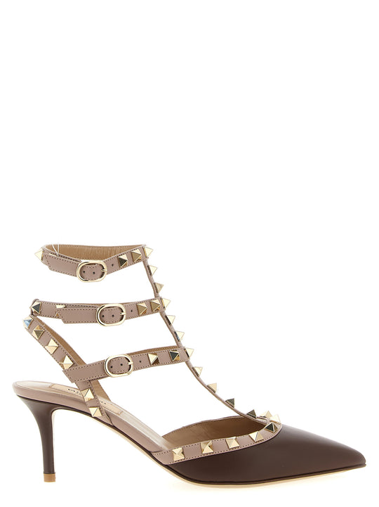 Rockstud Decollete Multicolor