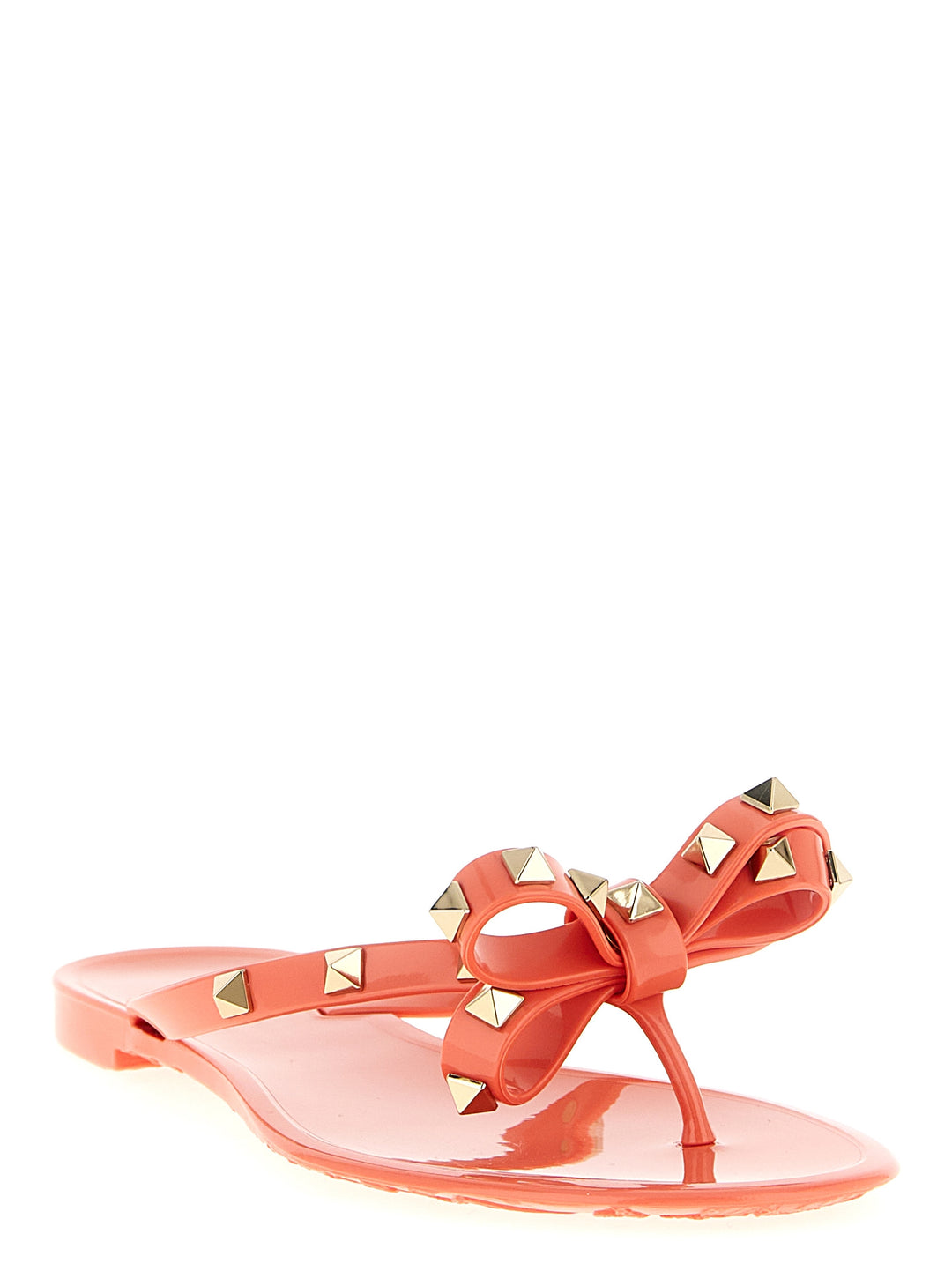 Valentino Garavani Rockstud Sandali - Rosa | 5663cf79addfc4b846c4525a9ee3d8882fcaada7