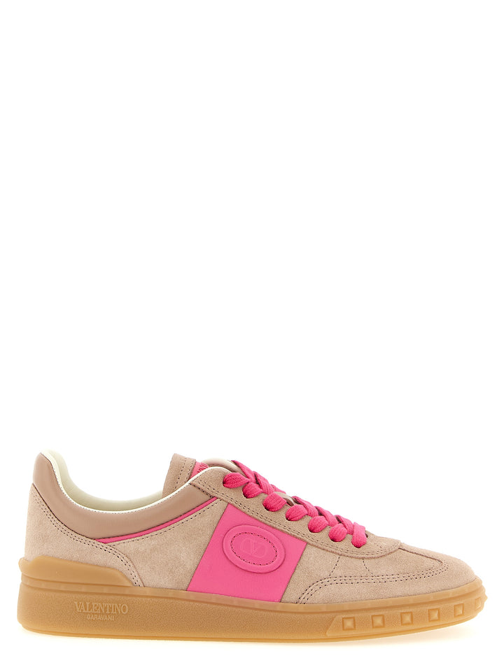 Valentino Garavani Upvillage Sneakers - Rosa | d759f621b4a4675c3940b8f2fe25c14ef9a4722e