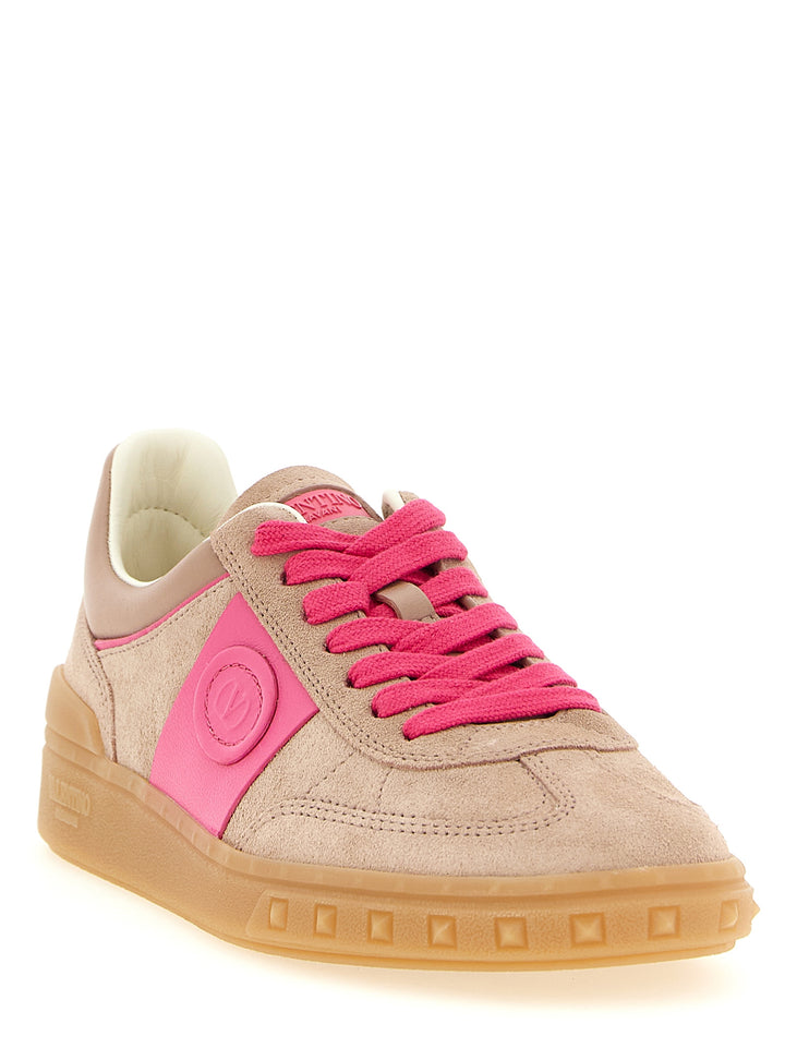 Valentino Garavani Upvillage Sneakers - Rosa | d59e3e3cd5a90c9d0d53c0b2eac6c8552fc14a31