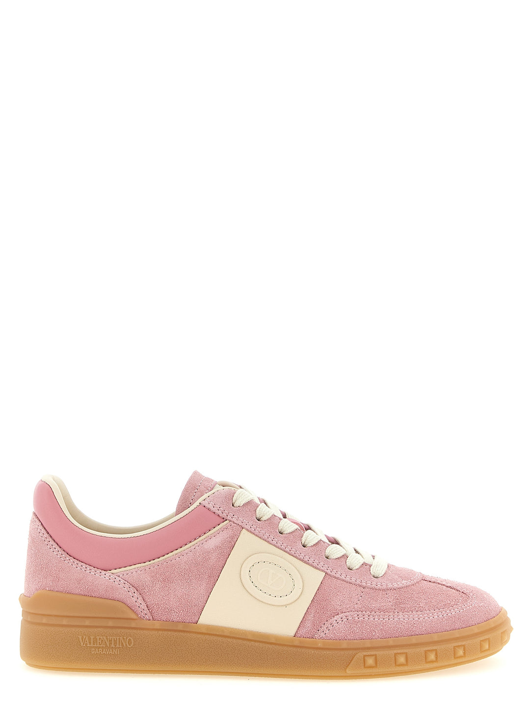 Valentino Garavani Upvillage Sneakers - Rosa | f91995e85e6fa6fab20730c41c2d79a2df08049a