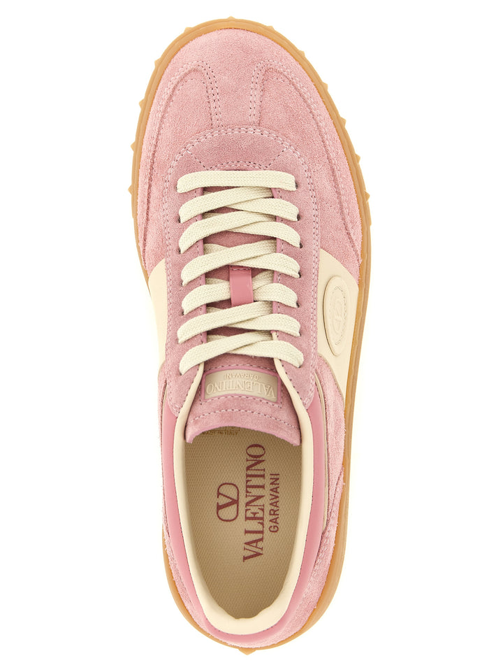 Valentino Garavani Upvillage Sneakers - Rosa | 1f6736448b70b428fe05f47e22dfac4b601ebfa4