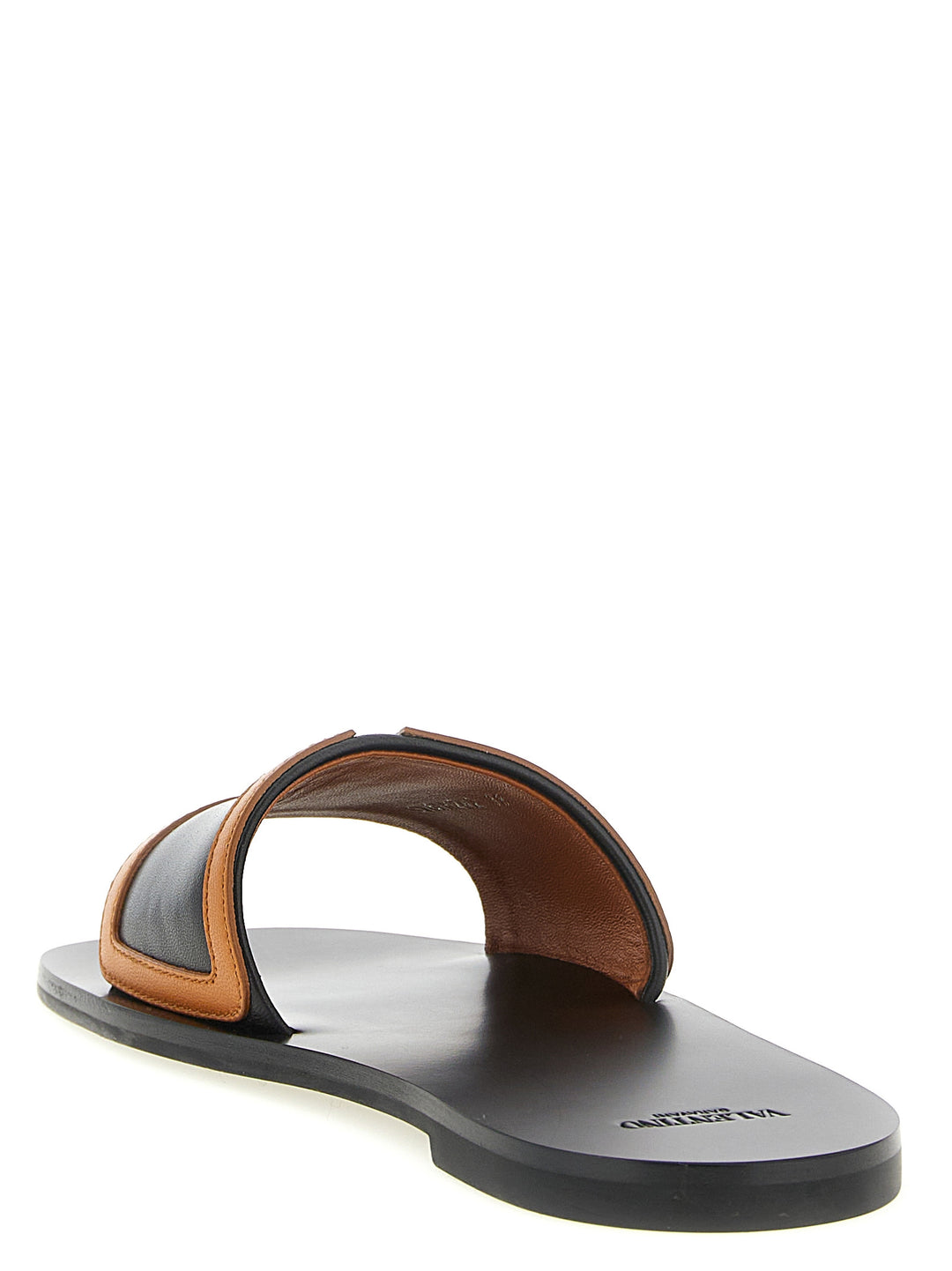 Valentino Garavani Viva Superstar Sandali - Marrone | 771e8b509a3105a931ff455d897df9047c97379c