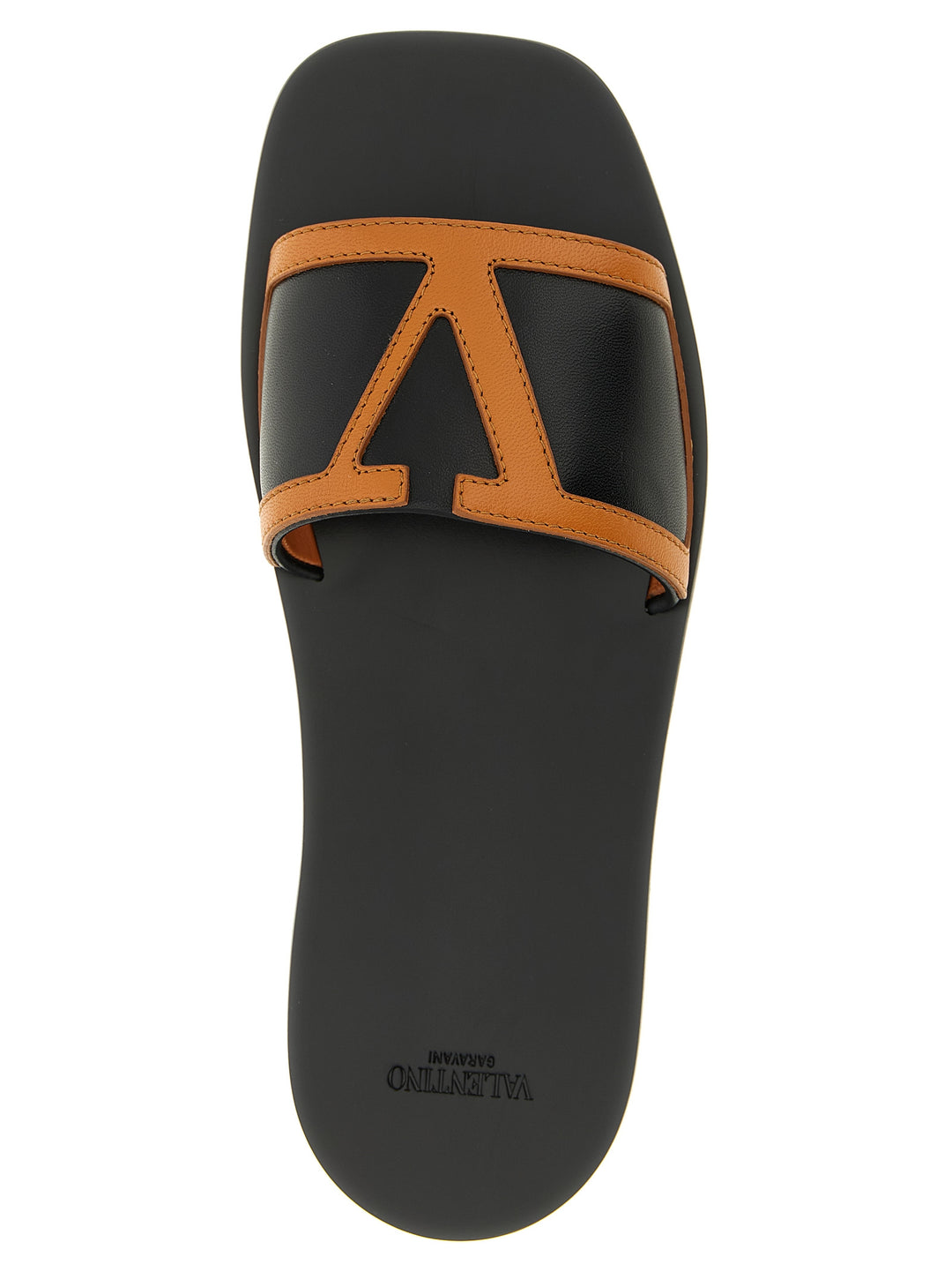 Valentino Garavani Viva Superstar Sandali - Marrone | 3bb3094a4818a72f72349c3e415dfda6f7bafa25