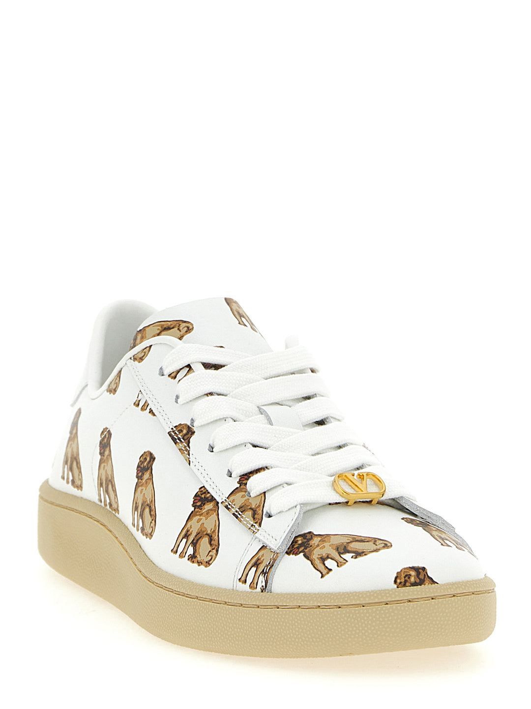 Valentino Garavani Royco Sneakers - Bianco | 35068dc74e548876b40b7ddfddcd4fe969450b83