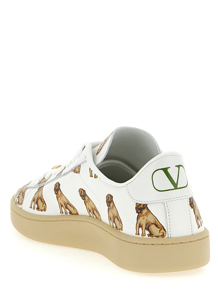 Valentino Garavani Royco Sneakers - Bianco | 9a9968f41866ab651f14ed8f7cd9244d48341784