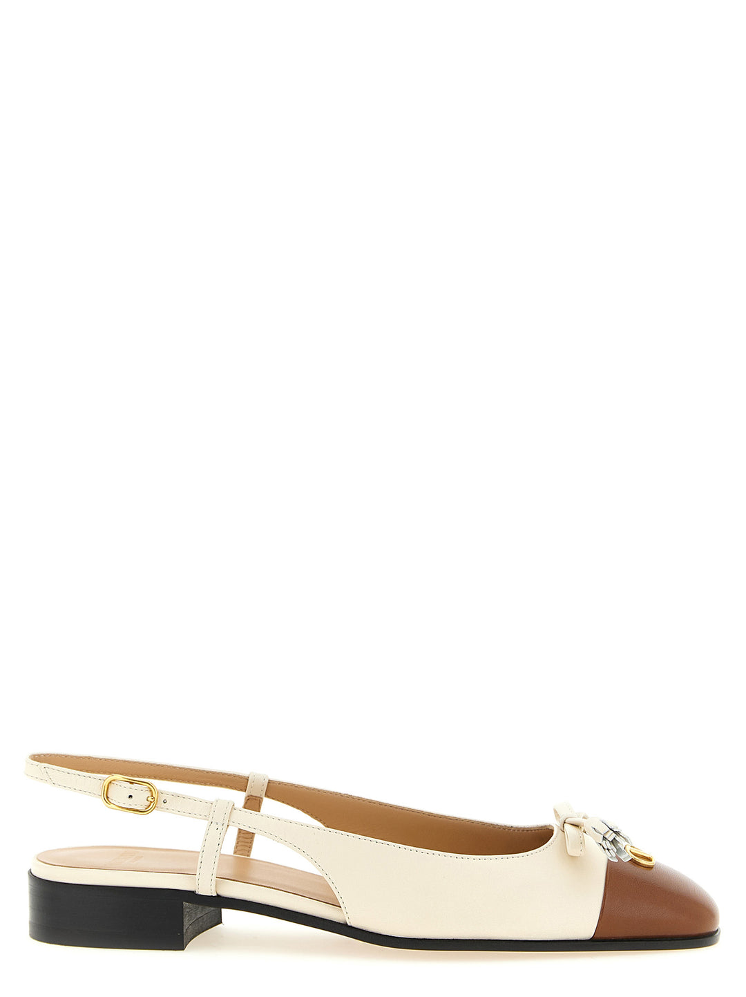 Valentino Garavani Valet Du Roi Flat shoes - Nero | 40bbb67dd778a696e64afd216841590a9bebd04e