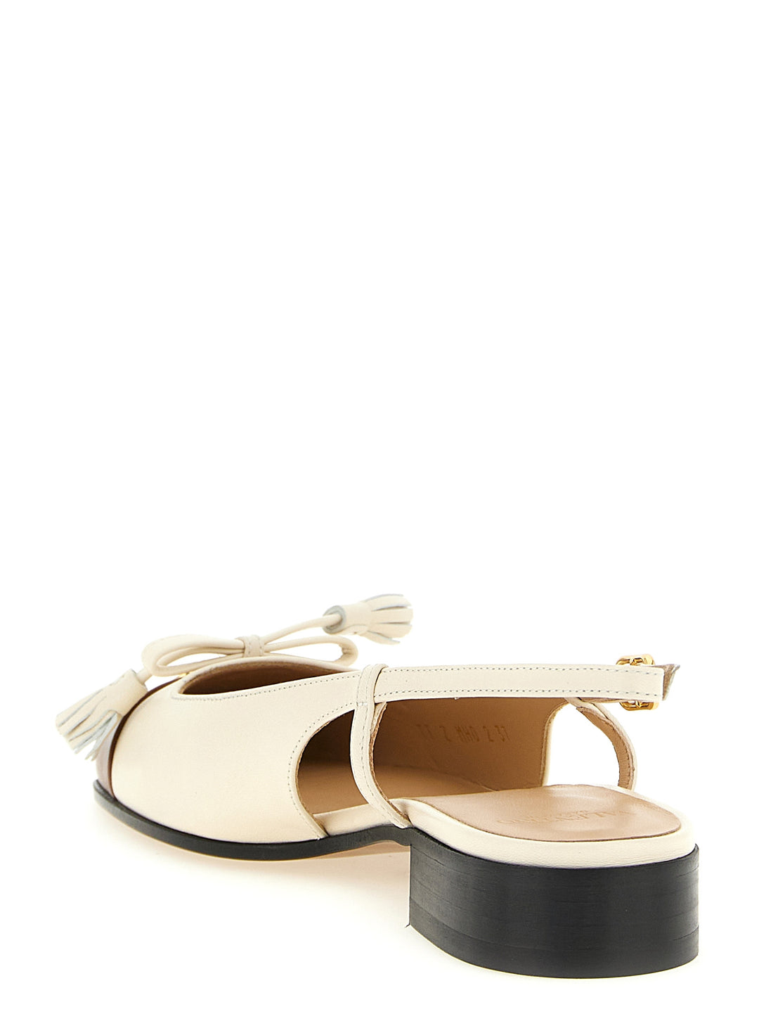Valentino Garavani Valet Du Roi Flat shoes - Nero | b9223fb1d380d18385379237d28f785ccd8e6df1