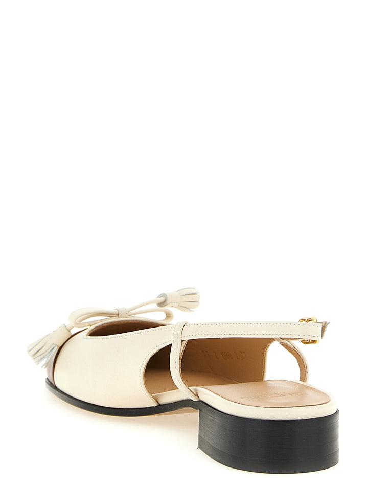 Valentino Garavani Valet Du Roi Flat shoes - Nero | b9223fb1d380d18385379237d28f785ccd8e6df1