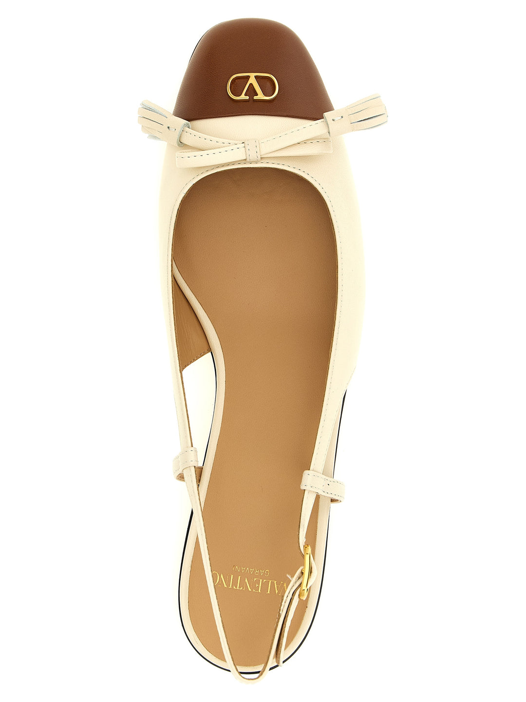 Valentino Garavani Valet Du Roi Flat shoes - Nero | 5c50ebcc57c894214239c0520ca5a141dfc78dec