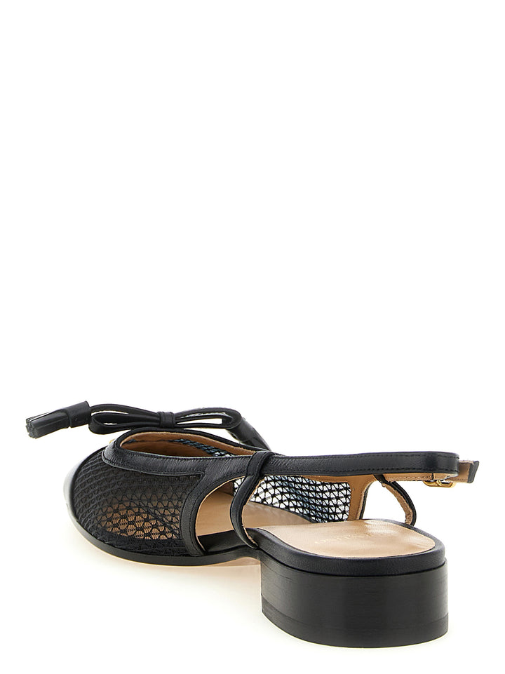Valentino Garavani Valet Du Roi Flat shoes - Nero | 8c0100f84de206a78673b9d62fbfdba53e08e3ca