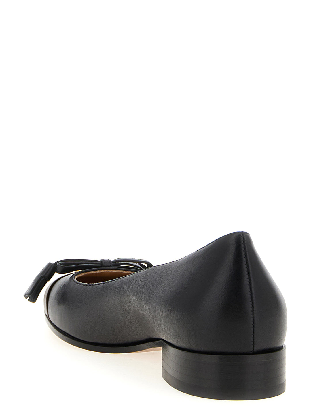 Valentino Garavani Valet Du Roi Flat shoes - Nero | e967d9bf81b0bdf707ff69a7f7a6ce3ecce10ae3