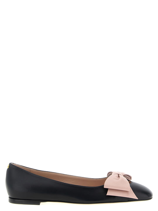 Bowow Flat Shoes Nero