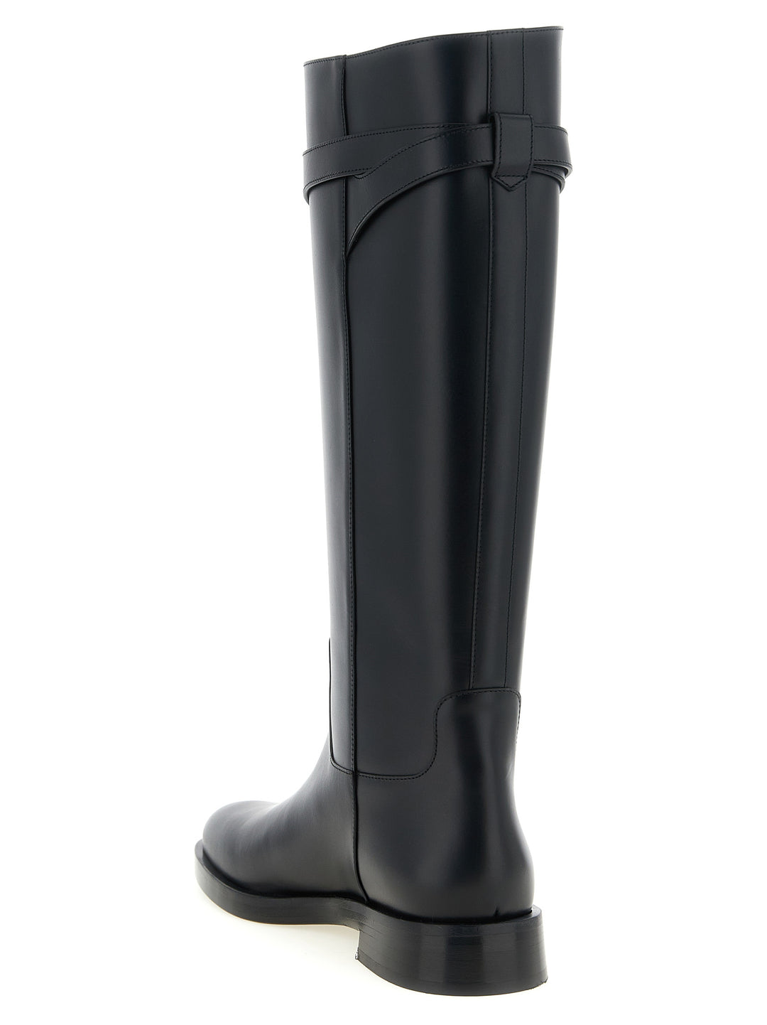 Valentino Garavani Vlogo Signature Stivali e Stivaletti - Nero | ca0b3276d4035de4eb82c86bf0227e0e059777b8