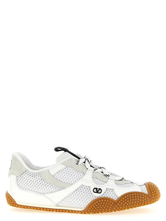 Amphibia Sneakers Bianco