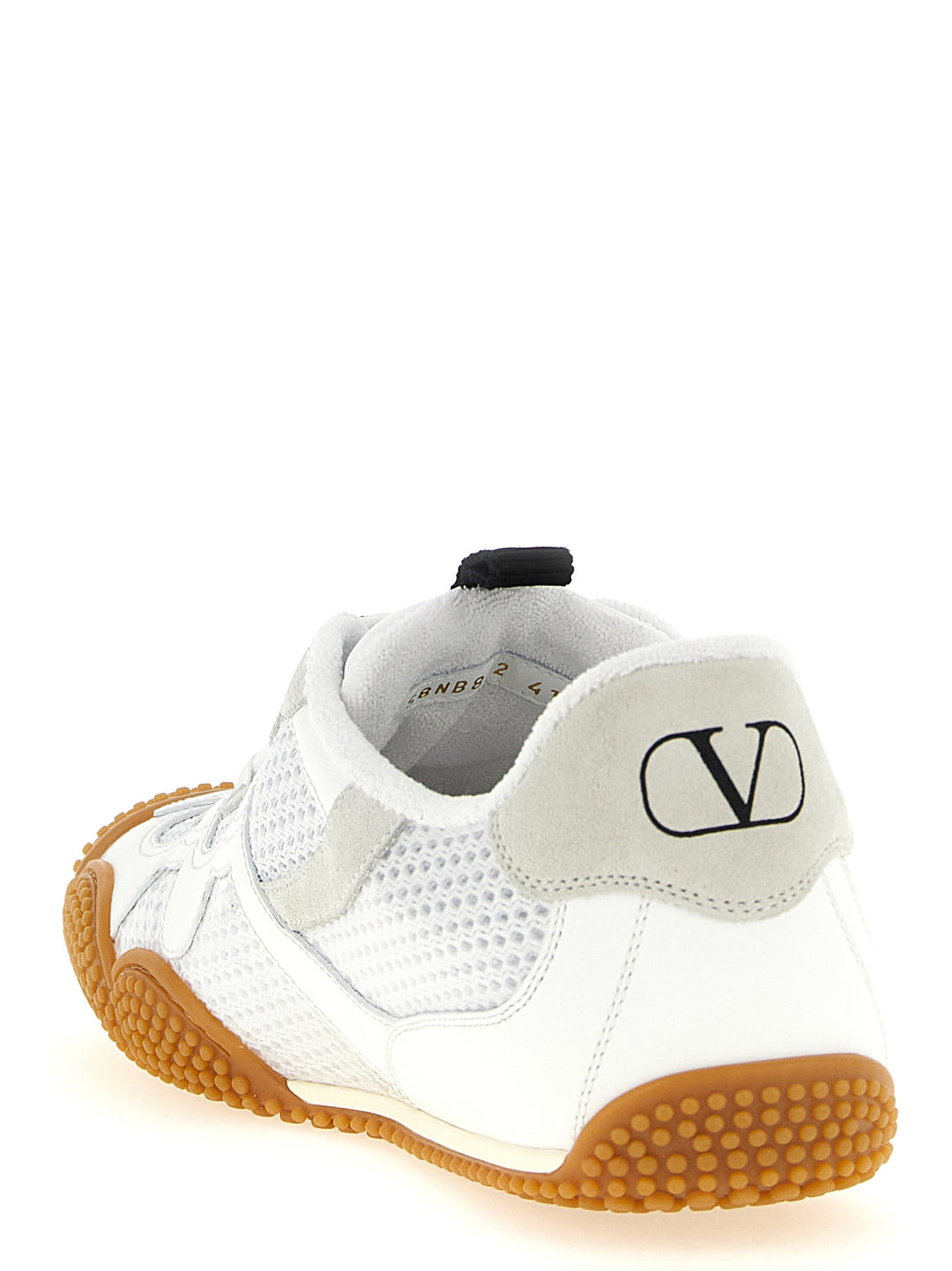 Valentino Garavani Amphibia Sneakers - Bianco | 909a6e1ec3628b033aa78d356413cde82d48570b