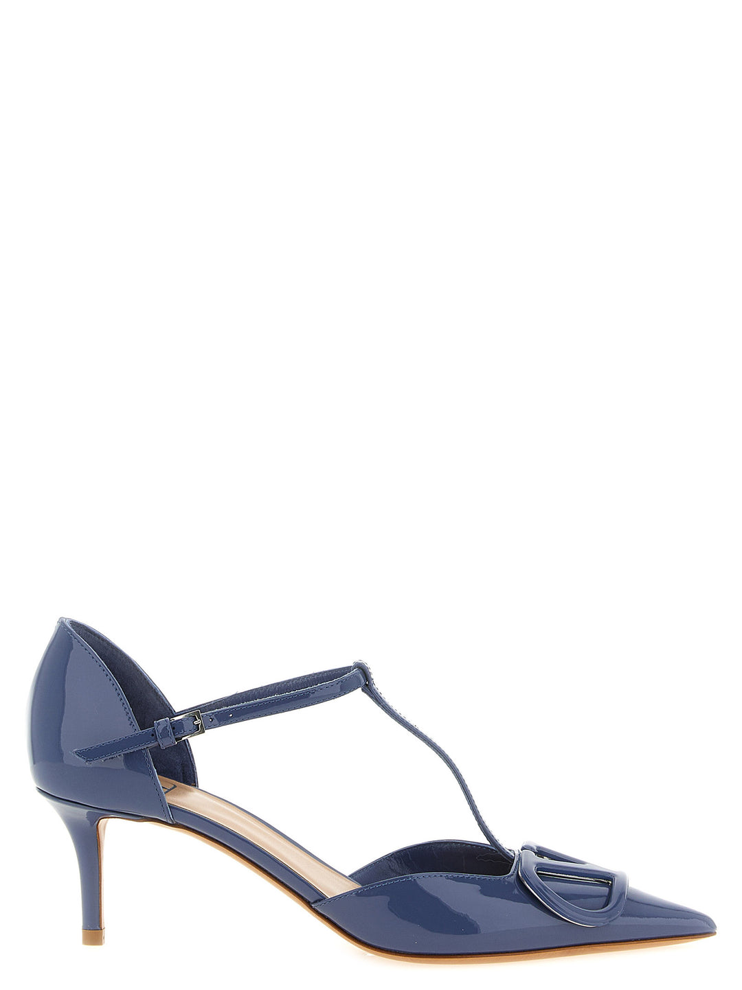 Valentino Garavani D Decollete - Blu | 438016f6fbae62141c95d05f78d703e8c5c11f60