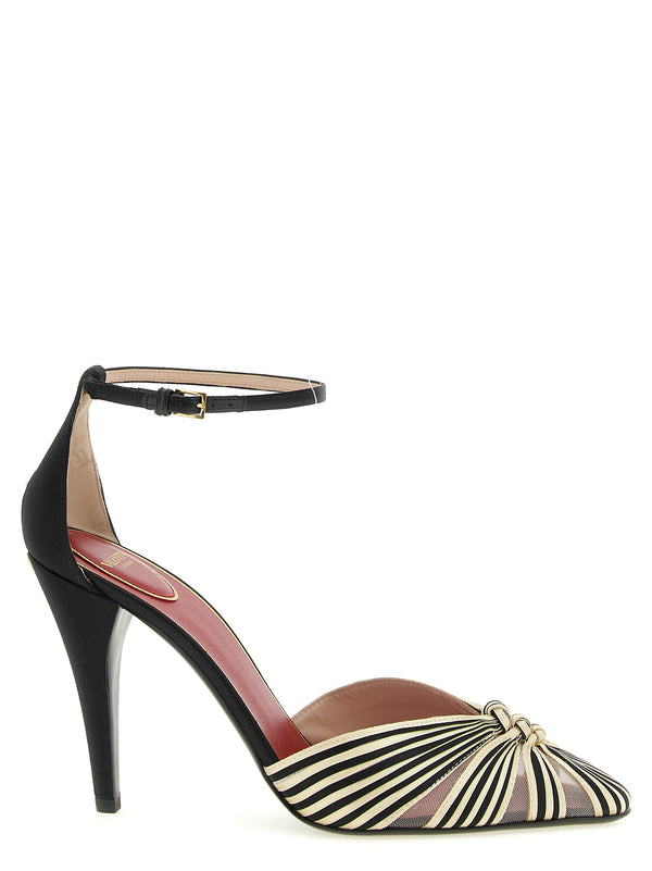 Annine Decollete Multicolor