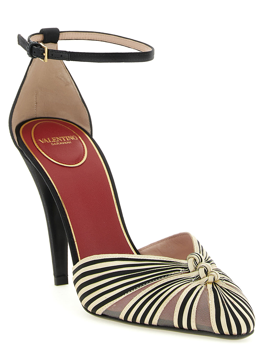 Valentino Garavani Annine Decollete - Multicolor | 84c41c2c8f8f33319adee9df639af82eef4997d6