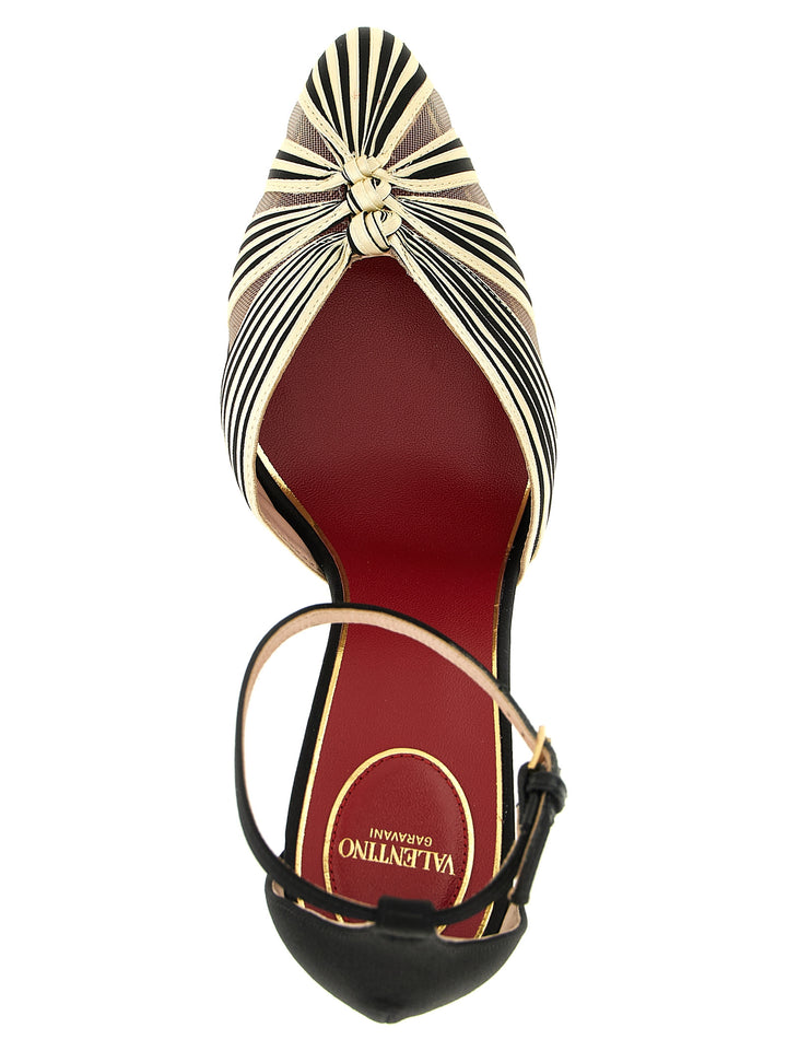 Valentino Garavani Annine Decollete - Multicolor | 57cc8cb9db120d2d5b1fde762a697aac1c593c2b