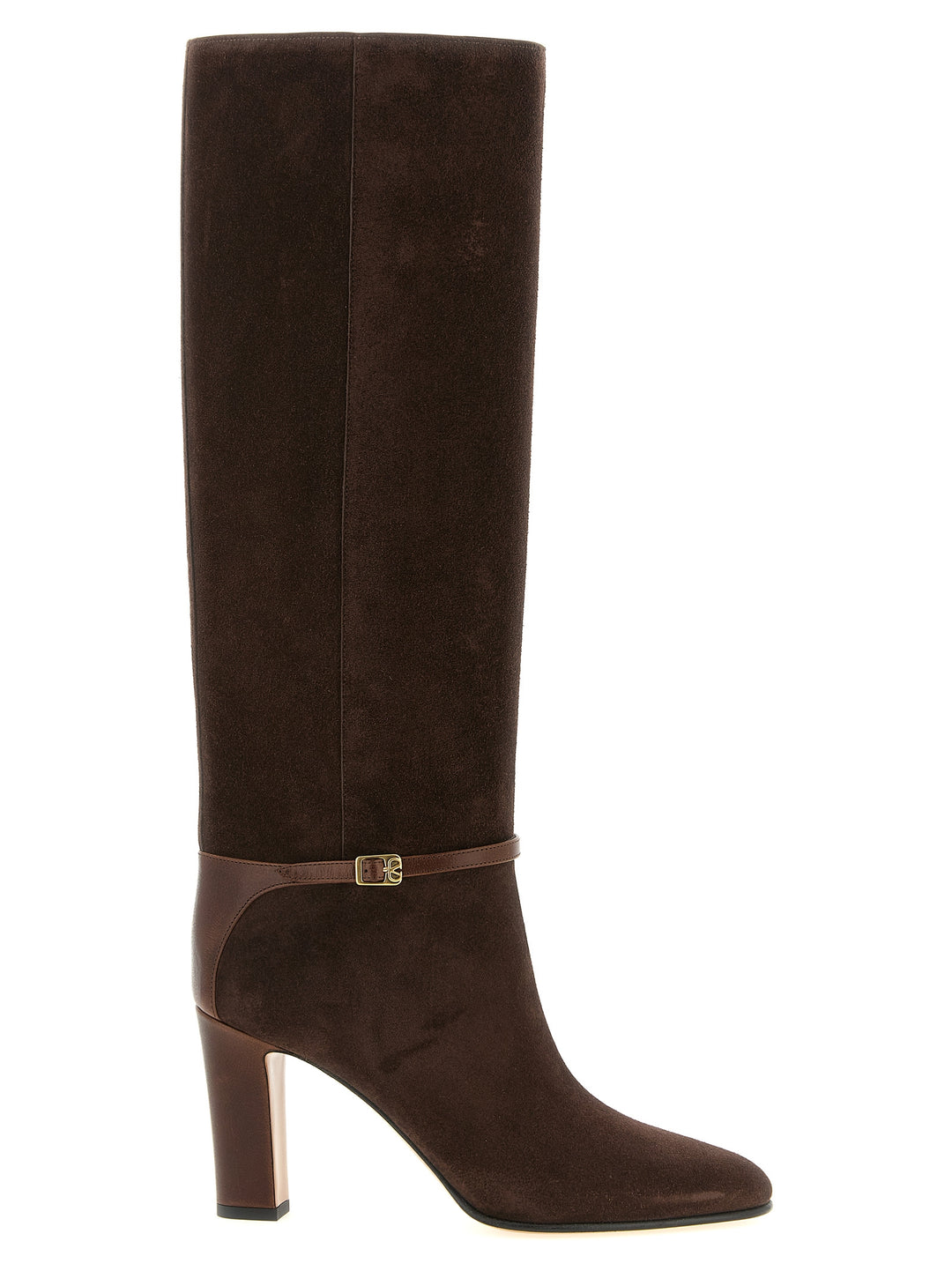Valentino Garavani Pattie Stivali e Stivaletti - Marrone | f9741f51eb4220fe4b5039ba6f1de47516d97fa4