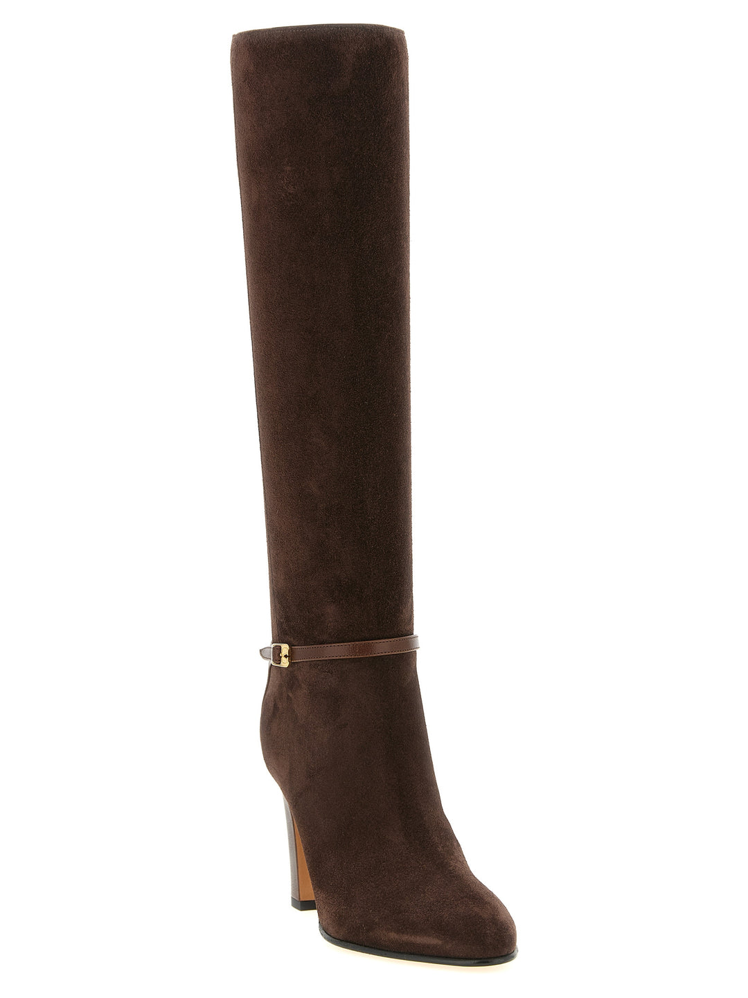 Valentino Garavani Pattie Stivali e Stivaletti - Marrone | 000ebda64e9b715d4f8e1c669b96ca821b4dca8b