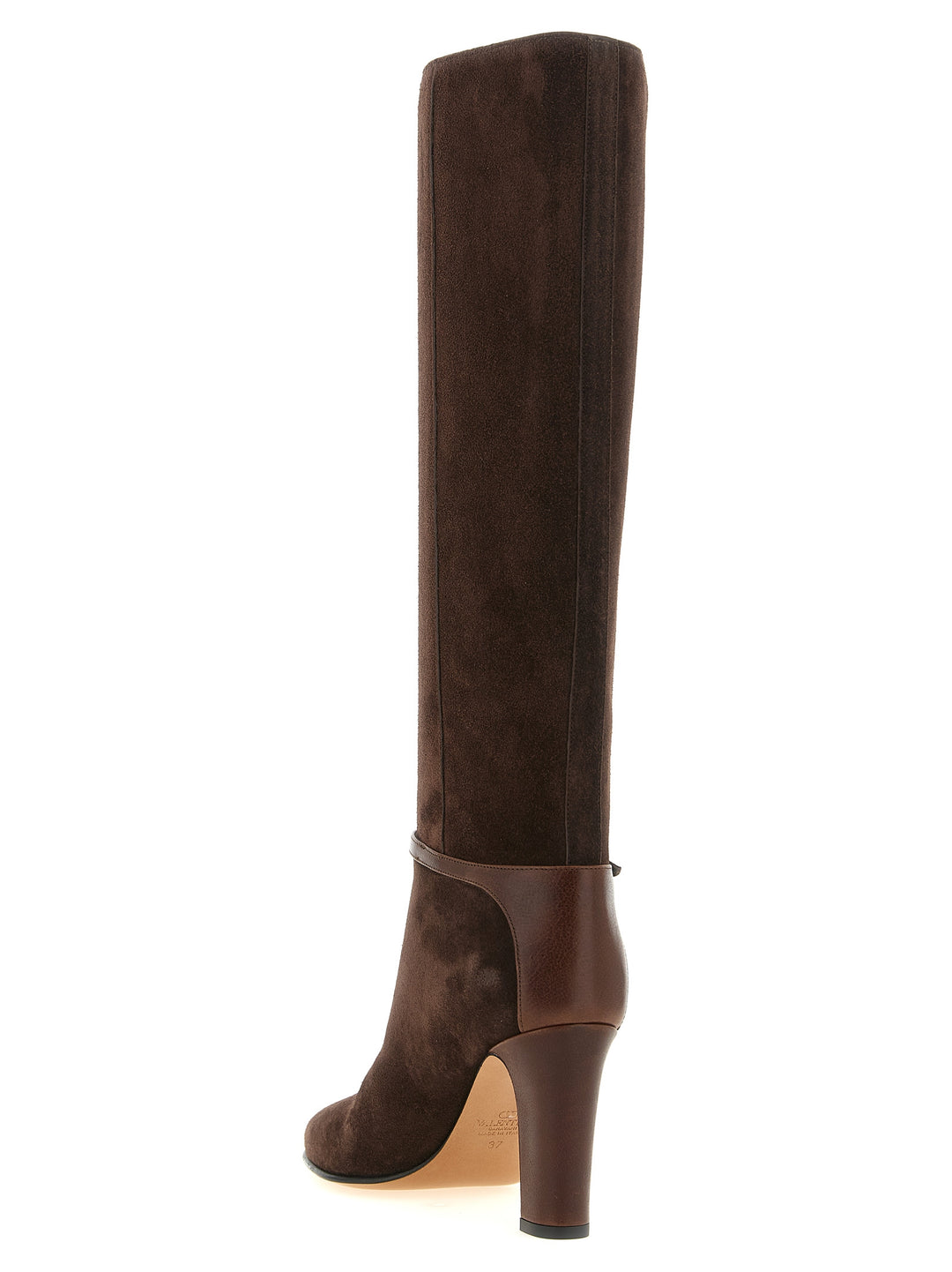 Valentino Garavani Pattie Stivali e Stivaletti - Marrone | f83fe352c4dae4b421a6465efcf06ac15f6710bd