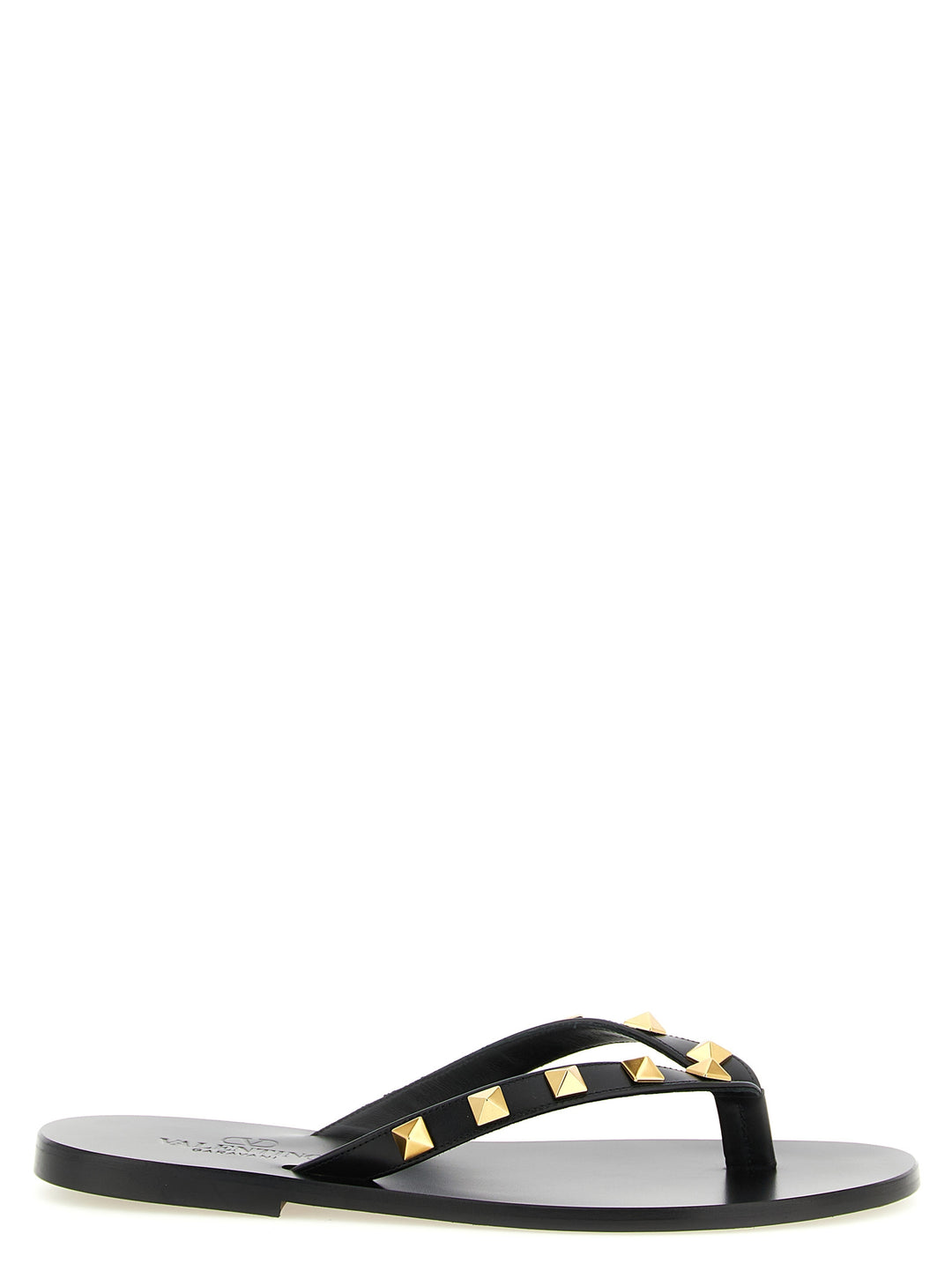 Valentino Garavani Rockstud Sandali - Nero | 6f0dc71ad1e9c327b56d21c8577d728c0da293a8