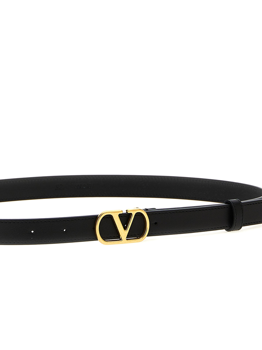 Valentino Garavani Vlogo Signature Cinture - Nero | 22f461926ee6feede9888eae6550e9ad0135c27f