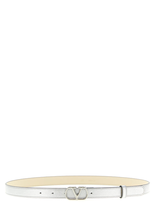 Vlogo Cinture Silver