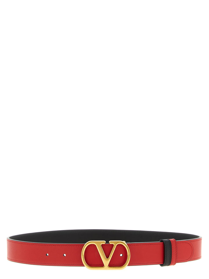 Valentino Garavani Valentino Garavani Reversible Belt Cinture - Multicolor | 1d29875304c261031153ea5503b7366464a2b21b