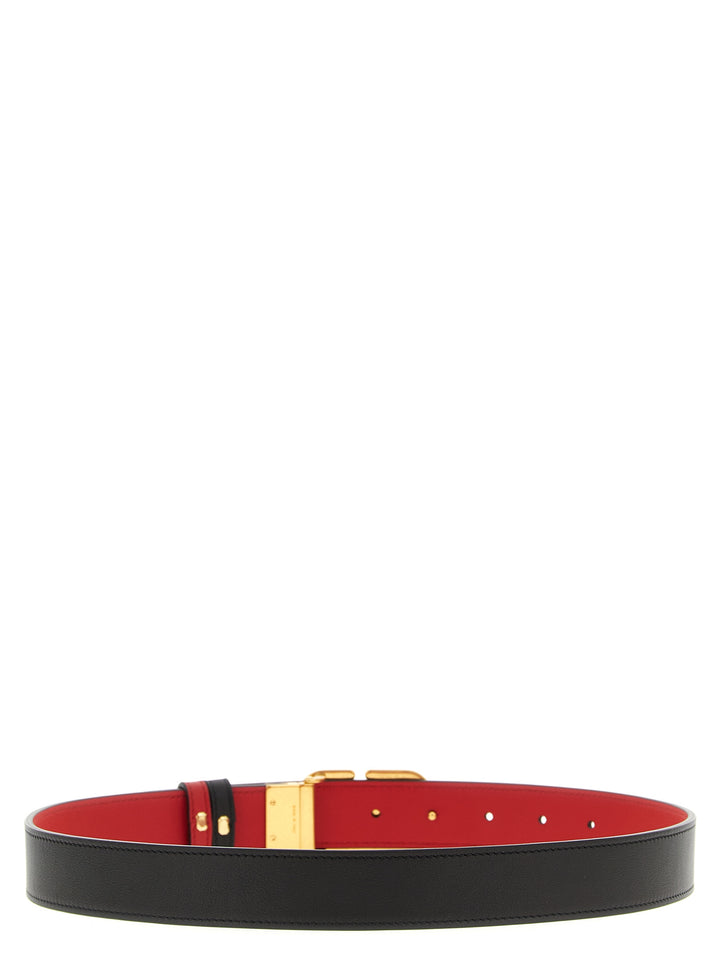 Valentino Garavani Valentino Garavani Reversible Belt Cinture - Multicolor | a773ce6028b5d9bdcb725d091b00d53649896453