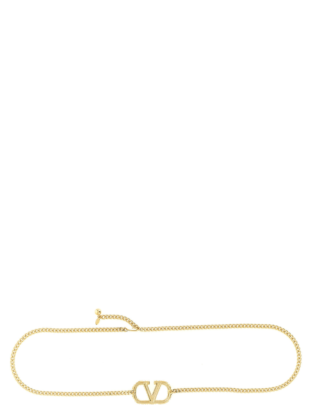 Valentino Garavani Vlogo Signature Cinture - Oro | 5cbbbaecfacfc38d7b5cf83eaaf7d5e2361c40e2