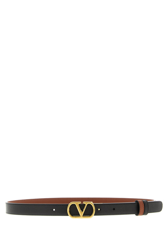 Valentino Garavani Reversible Belt Cinture Multicolor
