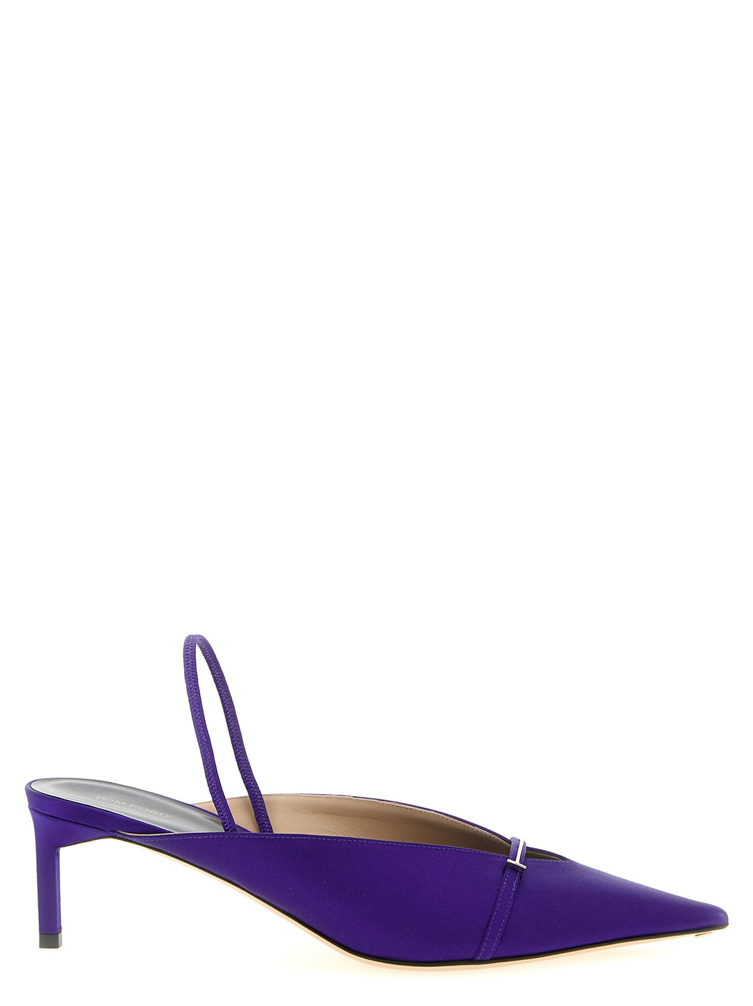 Tom Ford Julianne Decollete - Viola | ed4a84aef7f48eb640653de89726c8cdfc6ca198