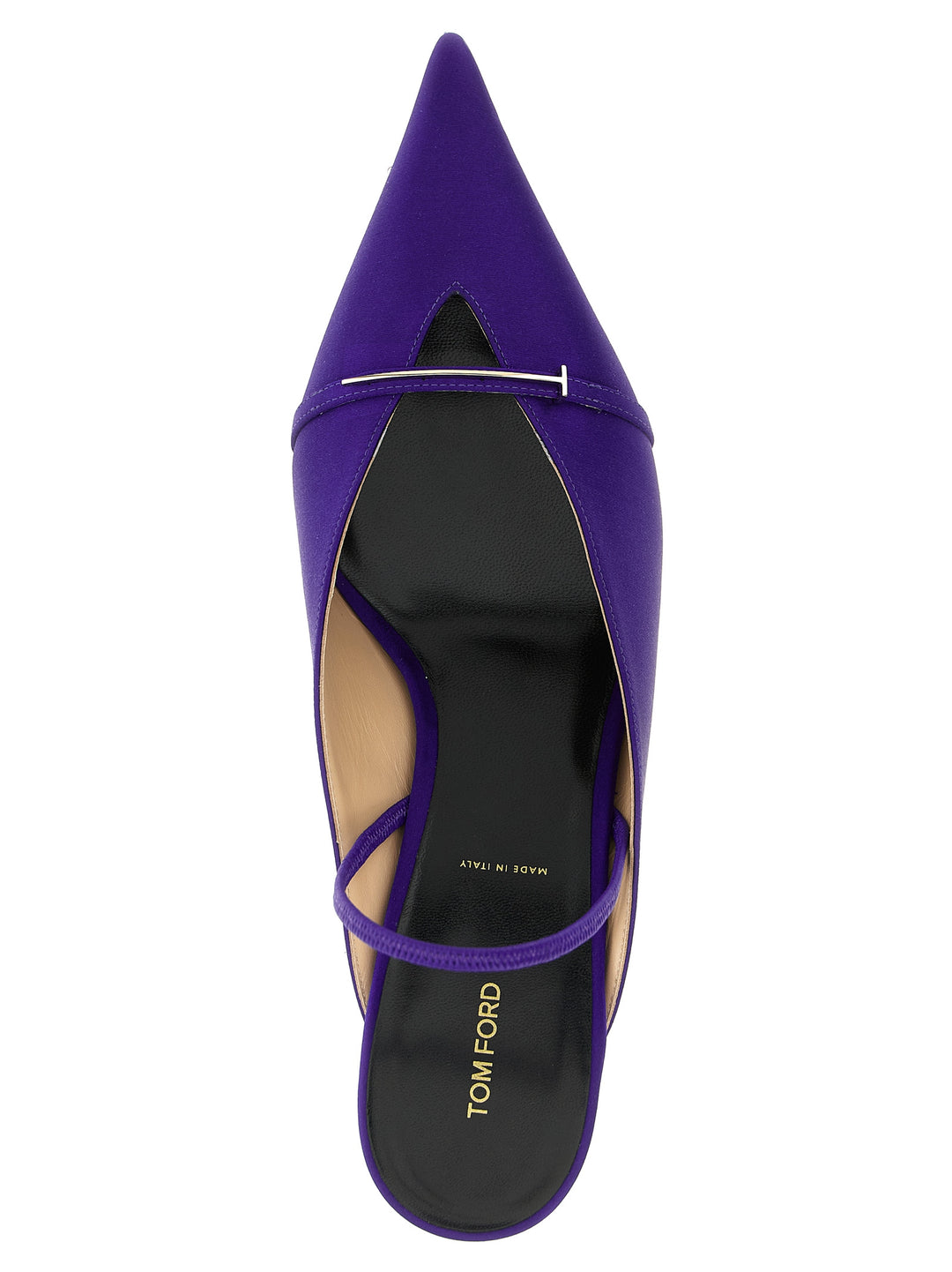 Tom Ford Julianne Decollete - Viola | be83a1252781fd8363e427cc5c48b9a6b43dc769