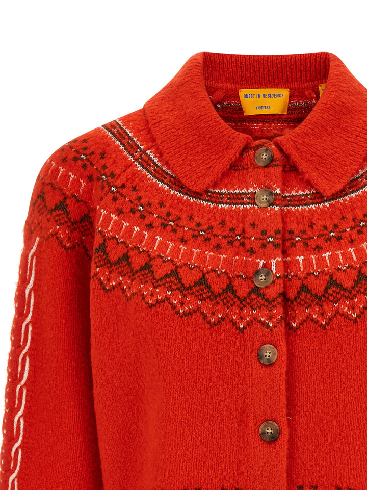 Guest In Residence Cloud Chalet Maglioni - Multicolor | e94ec75fdaed56ea43f08d4f0e3fde840472fc06