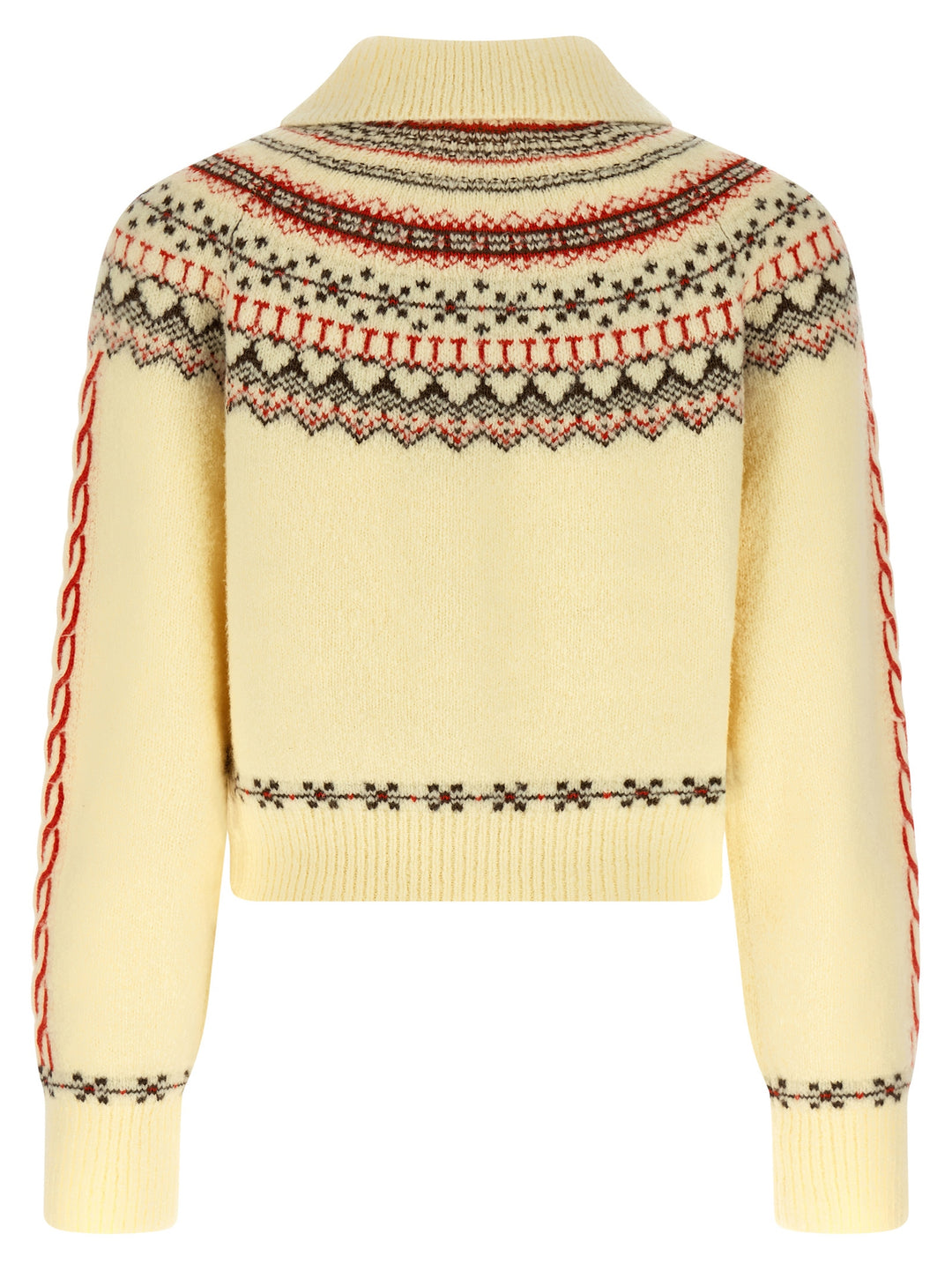 Guest In Residence Cloud Chalet Maglioni - Multicolor | 2db4f6365b0b84187c636d95aa3af5100d1d4398