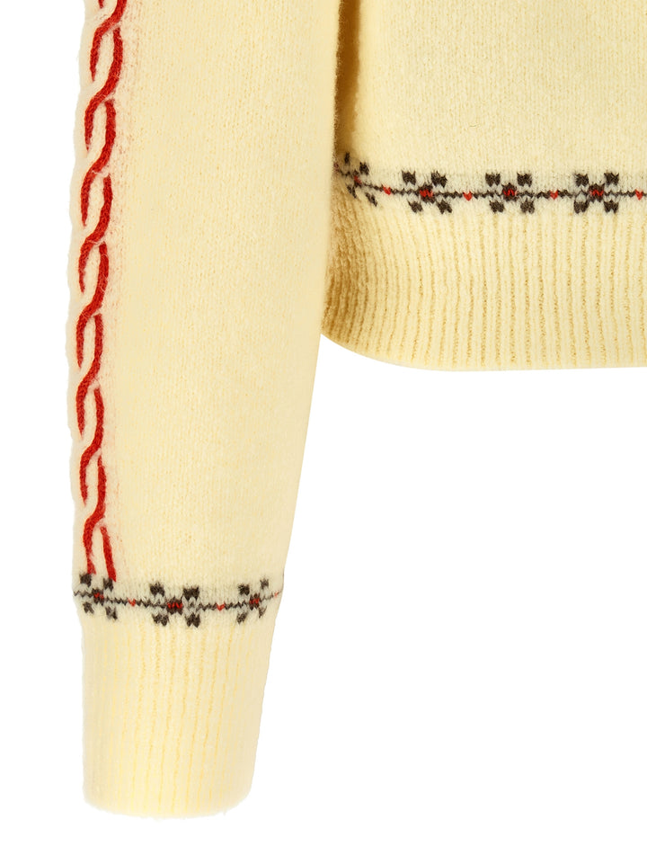 Guest In Residence Cloud Chalet Maglioni - Multicolor | 0cd82c8ddef9c65d7530c123114d2c9d2872f66b