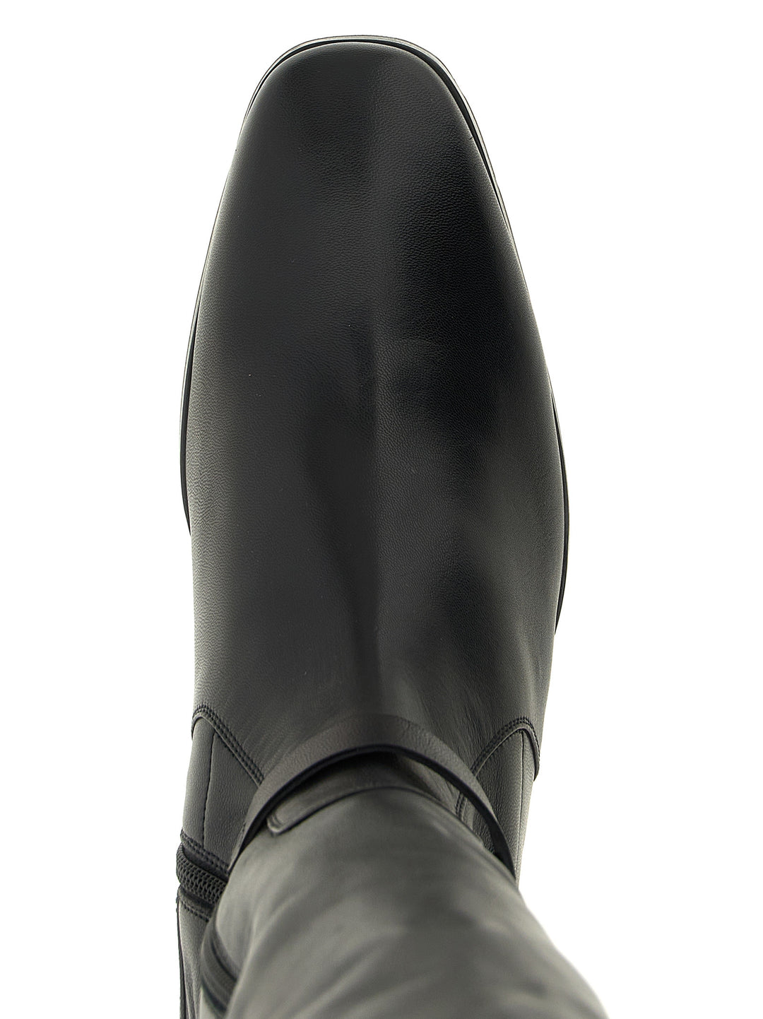 Tom Ford Cuissarde Boots Stivali e Stivaletti - Nero | cac81fce053bee3837538200e66b7f680dffd47a