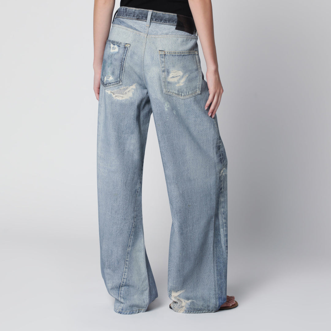 Our Legacy Pantaloni - Blu | 6b2ecd997cf4423c8874a8af1be93e8fd0513bce