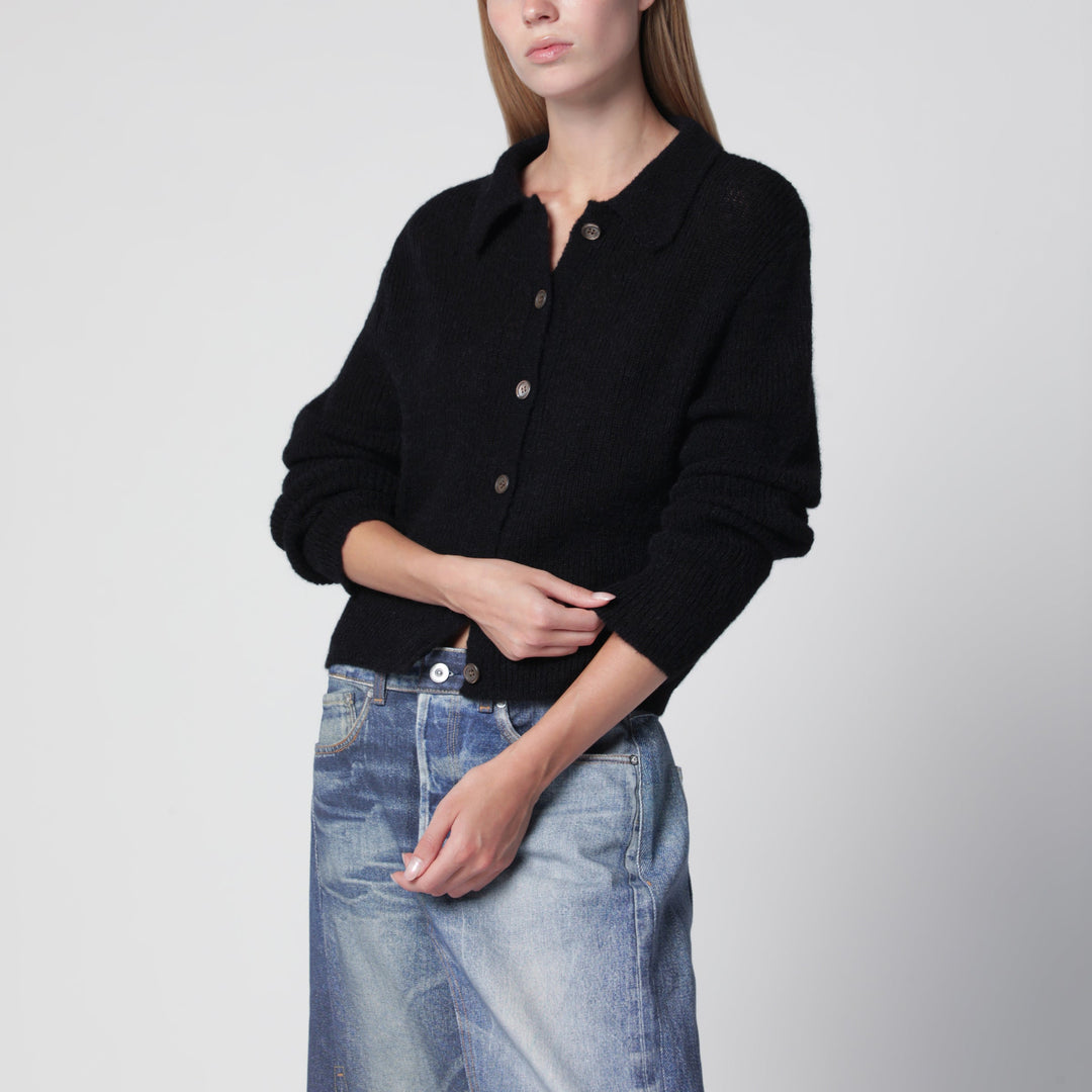 Our Legacy Shirts & Tops - Nero | 9cf3c19ab2a6ce0c7a4f9ec6c2c33de88df11fe9
